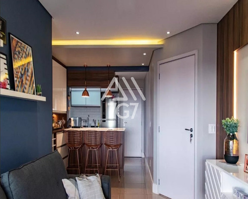 Imagem 8 de 30 de Apartamento Com Varanda Gourmet Em Vila Das Mercês - Ap13796 - 69488079