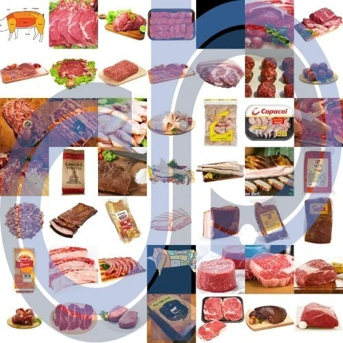 Pack 420 Imagens Templates Para Açougue E Casa De Carnes
