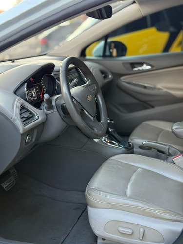 Chevrolet Cruze 1.4 TURBO SPORT6 LTZ 16V FLEX 4P AUTOMÁTICO