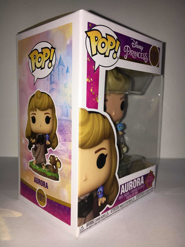 Funko Pop Disney Princess Aurora 1011