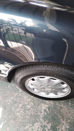 Auto Inmaculado Cubiertas Nuevas.bateria Nueva.servicio Al D
