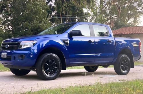 Imagen 1 de 10 de Ford Ranger2 Dc 4x2 Cls 3.l Dsl