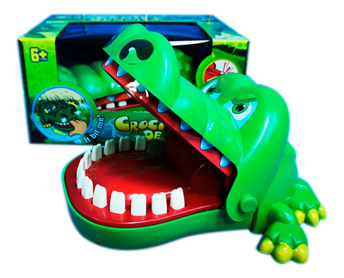Juego De Mesa Ataque Cocodrilo Dientes 1083882 Pixel