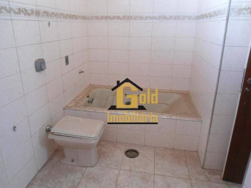 Casa Com 3 Dormitórios E 2 Banheiro No Bairro Jardim Sumaré - Ca0567