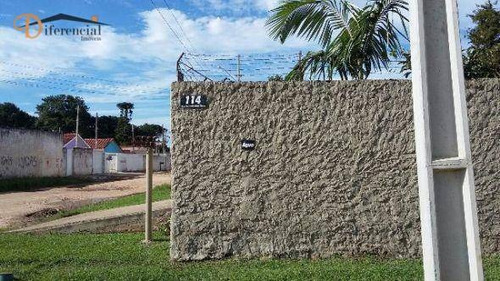 Imagem 2 de 8 de Terreno À Venda, 490 M² Por R$ 220.000,00 - Planta Bosque Centenário - Piraquara/pr - Te0146