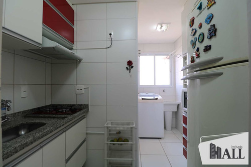 Imagem 3 de 13 de Apartamento À Venda No Higienópolis Com 2 Quartos, - Rio Preto - V7442