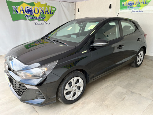 Hyundai HB20 1.0 12V FLEX COMFORT MANUAL