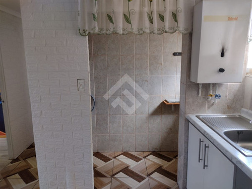 Departamento En Venta De 3 Dorm Subsidio Maipu