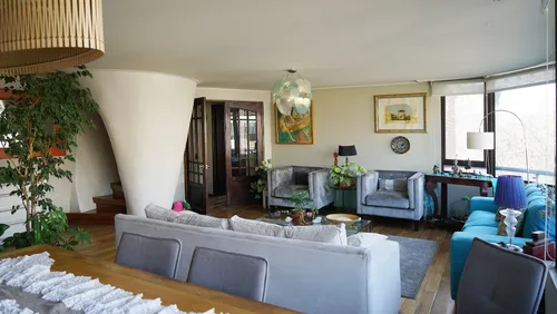 Exclusivo Duplex, Suecia / Pocuro