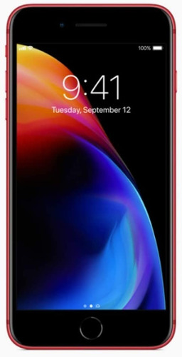  iPhone 8 Plus 64 Gb (product)red (Reacondicionado)