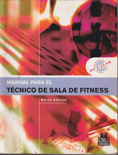 Manual Para El Tecnico De Sala Fitness 