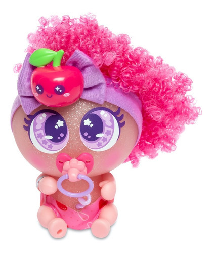 Ksimerito Cherri Muñeca Bebote Con Torta Neonato Distroller