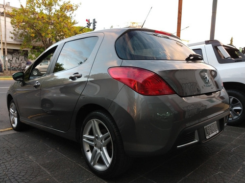 Peugeot 308 1.6 Feline Hdi 115cv 2012