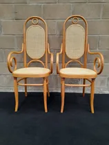 Comprar Antiguos Sillones Thonet Originales Mod 17 Silla