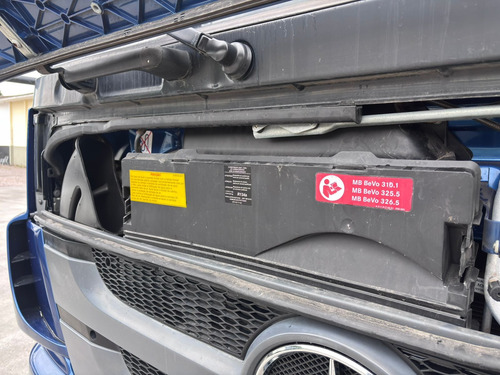 Mercedes Benz Atego 3030 Carroceria