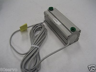 Smc Pneumatic Cylinder # Ncdq8a106-250c Stroke:2.5 Wit Qii