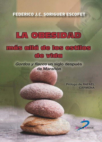 Libro La Obesidad Más Allá De Los Estilos De Vida