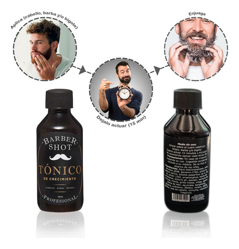 Shampoo Cola De Caballo Y Tratamiento De Bergamota + Romero