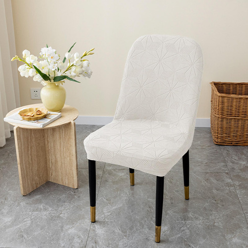 Funda Para Silla De Comedor Funda Para Silla Elástica Sin