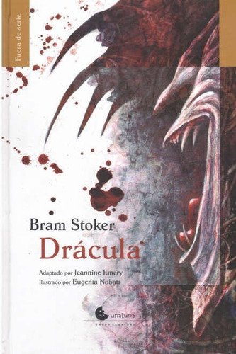 Libro Drácula - Bram Stocker E. Nobati