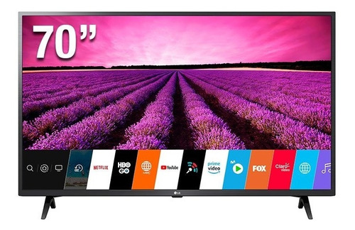 Televisor LG 70 Smart Tv 4k 70um7370