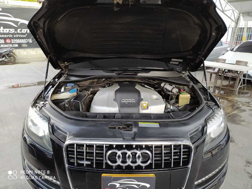 Audi Q7 2014 Tdi Quattro Tp 3.0 Td