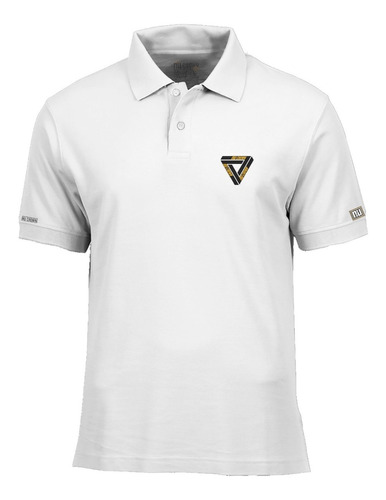 Camisetas Tipo Polo Hombre  Polos Nu Crown 3 Php 