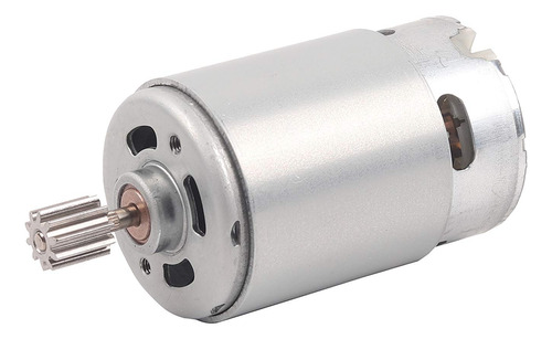 Shengle Motor De 550 12000 Rpm De 12 V, Rs550 12 Voltios De