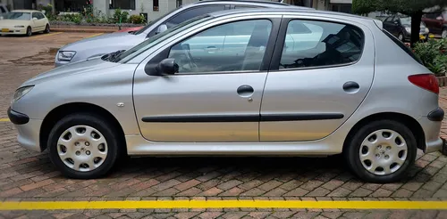 Peugeot 206 1.4 X Desing