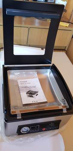 Envasadora Al Vacio De Campana Profesional Turbosaver Ts3500