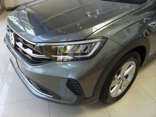 Volkswagen Nivus 200tsi Comfortline Tiptronic Oport.!!