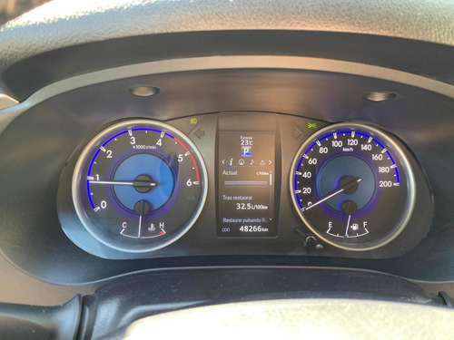 Toyota Hilux Srx At 4x4 Impecable Oportunidad