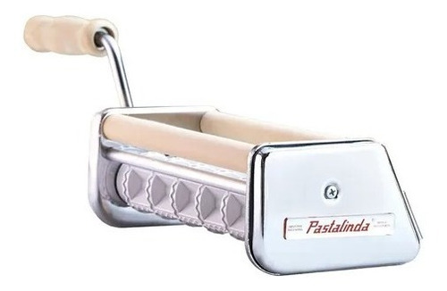 Imagen 3 de 3 de Pastalinda Kit Clásica 200 Rosa + Accesorio Raviolera 200