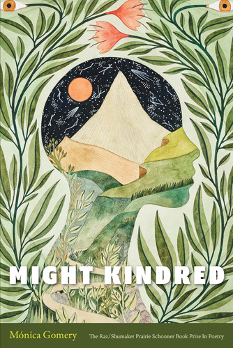 Libro:  Kindred (the Prairie Schooner Book Prize In Poetry)
