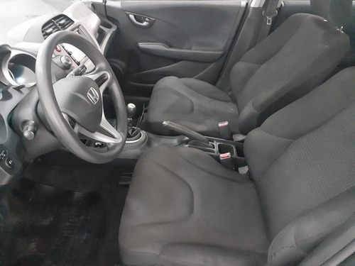 Honda Fit 1.4 Lx 16v Flex 4p Manual