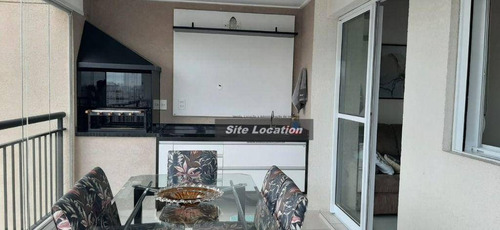 Imagem 16 de 26 de 100619 Apartamento Com 2 Dormitórios À Venda, 72 M² Por R$ 830.000 - Jardim Prudência - São Paulo/sp - Ap5176
