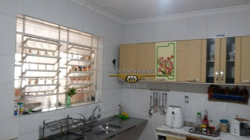 Imagem 20 de 30 de Casa Com 3 Dormitórios À Venda, 180 M² Por R$ 430.000,00 - Jardim Vila Formosa - São Paulo/sp - Ca0348