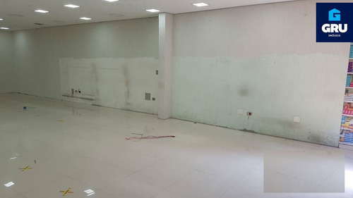 Imagem 3 de 25 de Ótimo Salão Comercial No Centro De Guarulhos - Sac1392