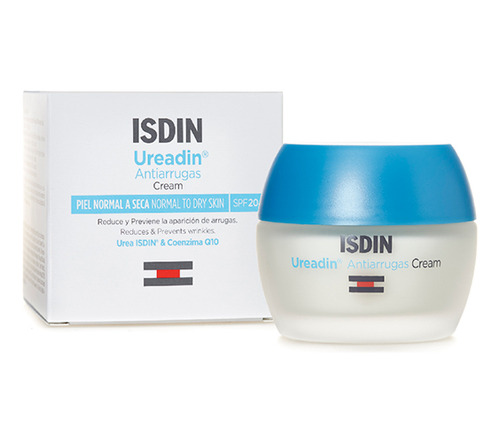 Crema Antiarrugas Ureadin 50ml Isdin