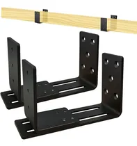 Comprar Soportes De Barricada Ajustables Puerta, Soporte De Seg...
