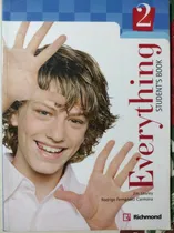 Comprar Libro De Inglés Everything 2 Student's Book Richmond