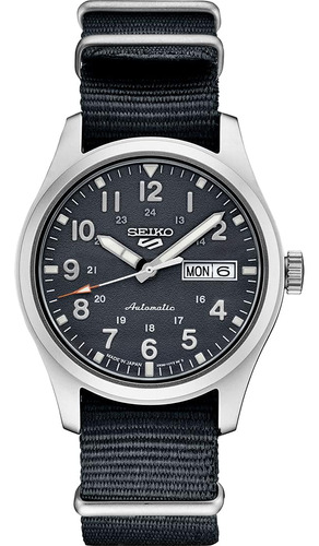 Reloj Seiko Srpg31 Para Hombre - 5 Deportes - Automático Con