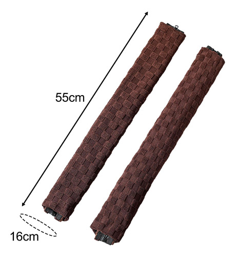 Fundas Para Reposabrazos De Silla, Fundas Para Marron Oscuro