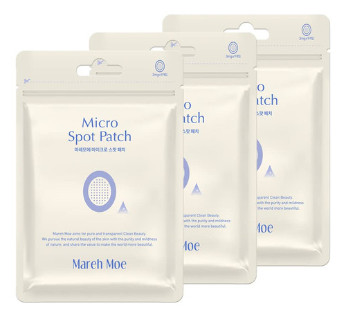 Mareh Moe Parche Micro Spot Para El Tratamiento Del Acne, Me