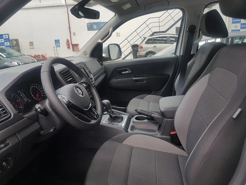 Volkswagen Amarok V6 Comfortline 258cv At 4x4 Entrega Rt A1