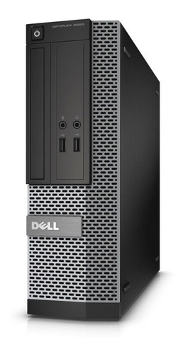 Computador Dell (refurbish) Sff Optiplex 3020 I3-4130 4gb 