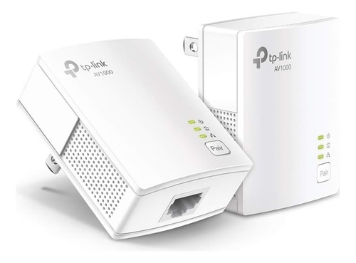 Tp-link Av1000 Puerto Gigabit Extender Powerline