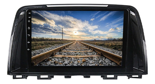 Estéreo Para Mazda 6 2014-2015 Android Bluetooth Carpaly Gps