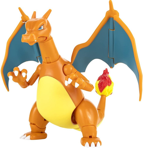 Muñecos Pokemon Select Charizard