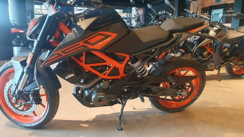 Imagen 9 de 24 de Duke 250 2023 0km Ktm Financiación A Tna 0 % -no Dolar Blue